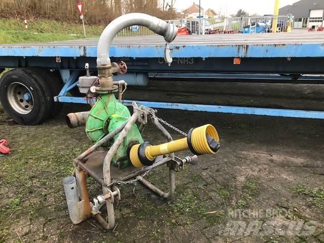 Rovatti T4110E Bewässerungspumpen