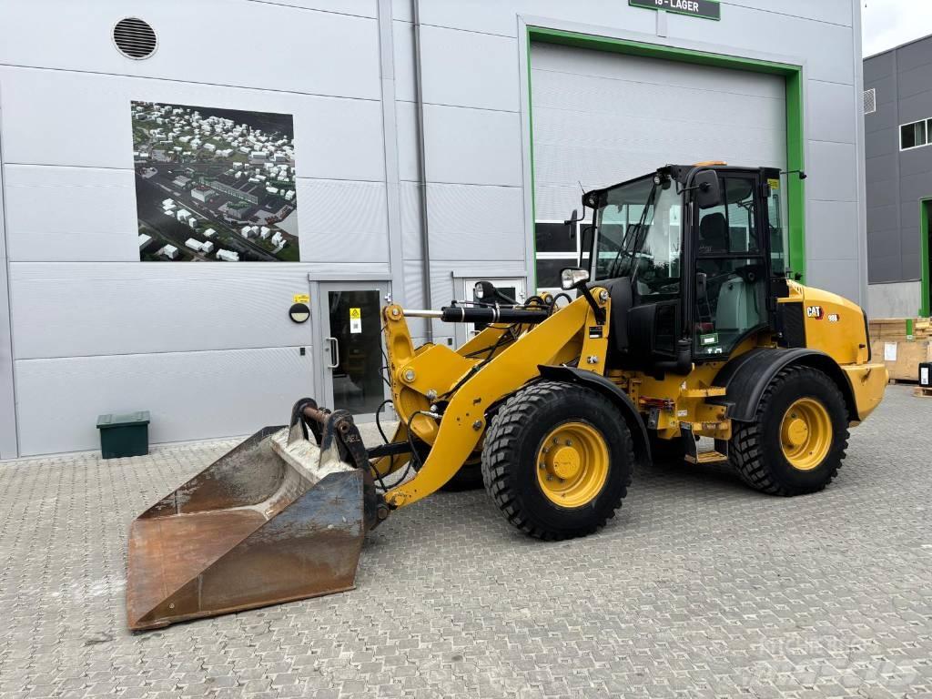 CAT 908 M Radlader