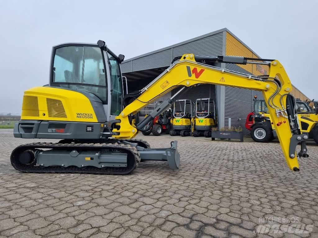 Wacker Neuson ET 42 Raupenbagger