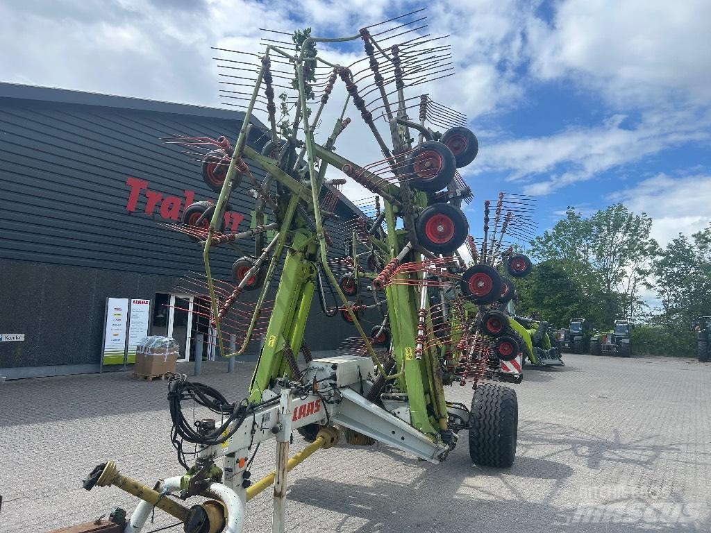 CLAAS Liner 3500 Kreiselheuer/-wender