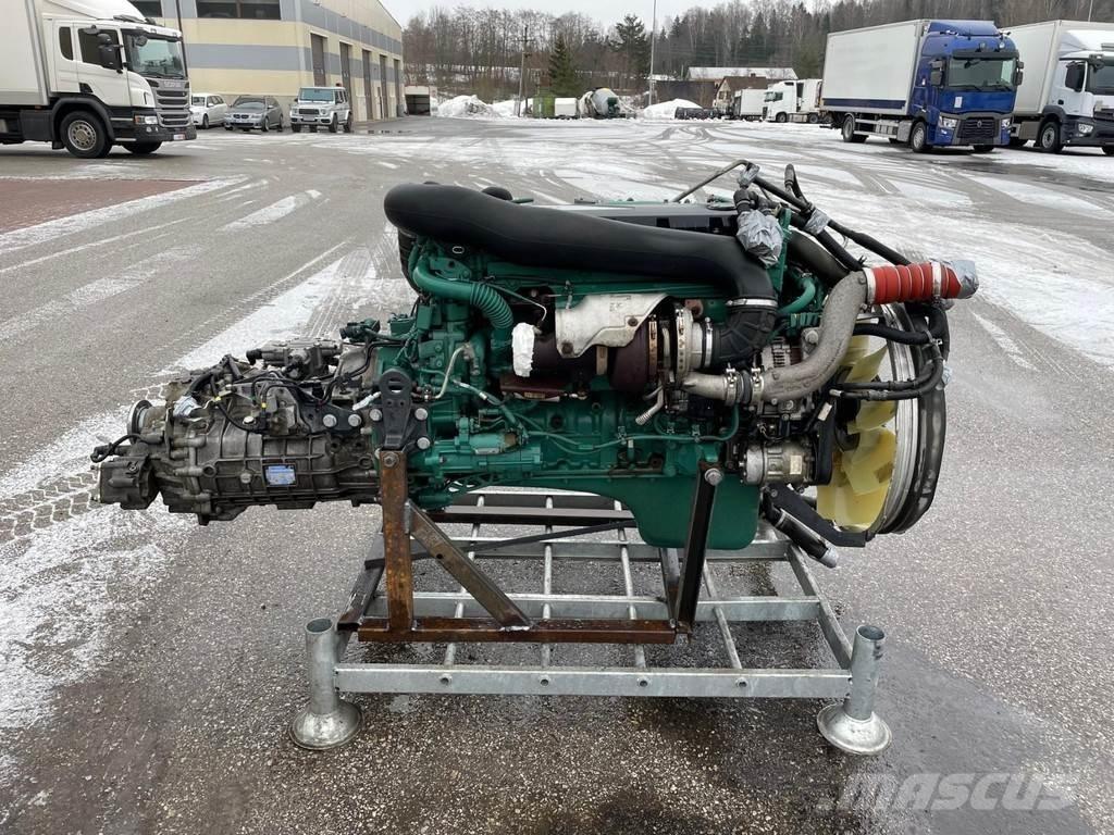 Volvo 6AS1000TO Getriebe