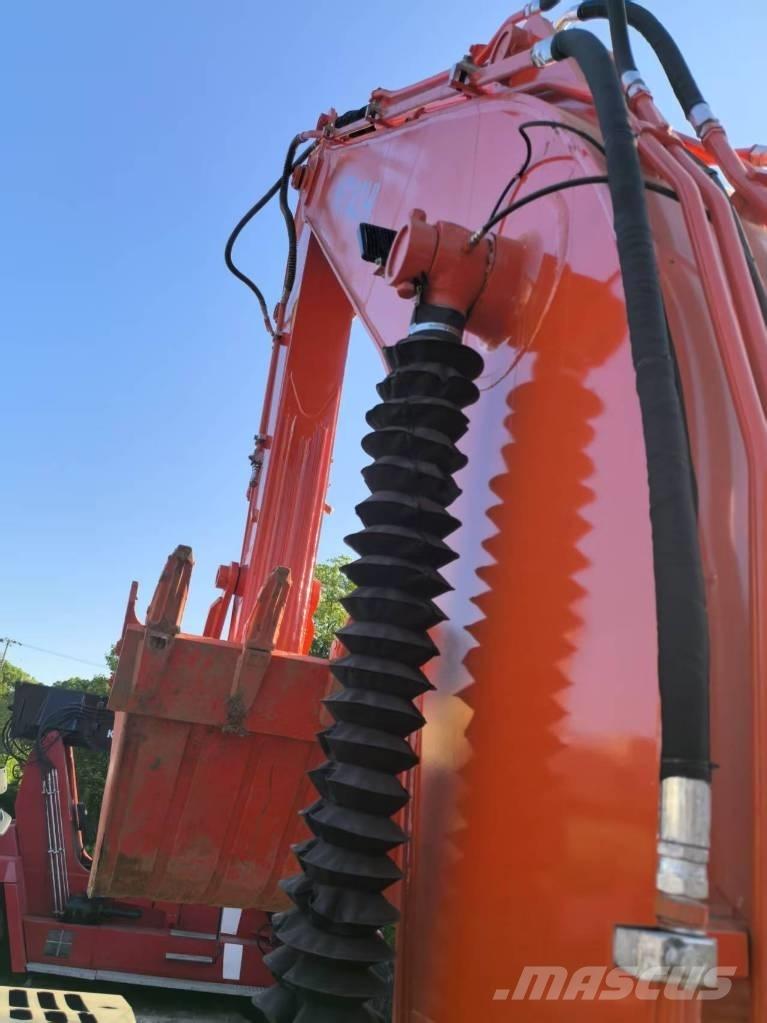Hitachi ZX 240 HG Raupenbagger