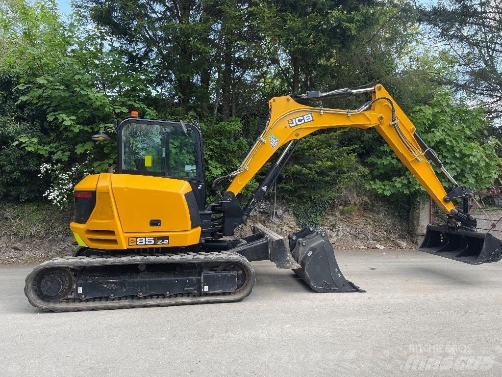 JCB 85 Z-2 Midibagger  7t - 12t