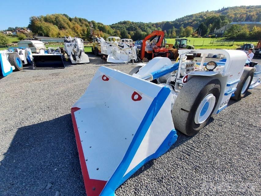 Tunnellader LF4.2 Untertagelader