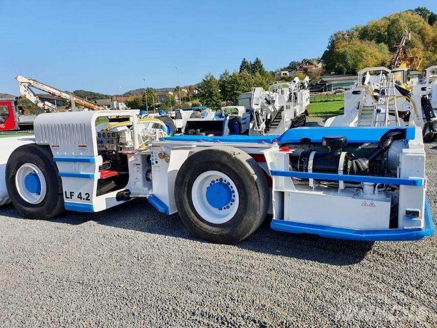 Tunnellader LF4.2 Untertagelader