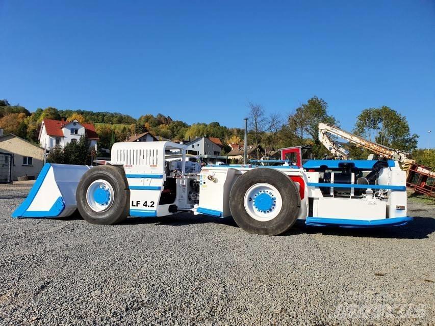 Tunnellader LF4.2 Untertagelader