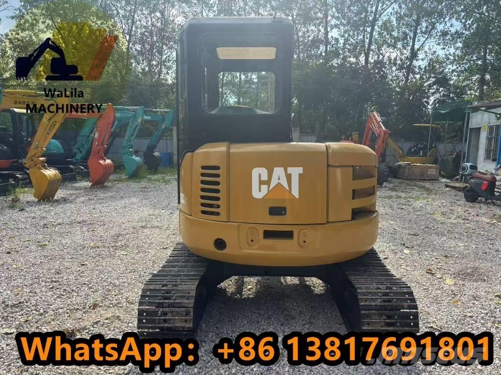 CAT 305 CR Minibagger < 7t