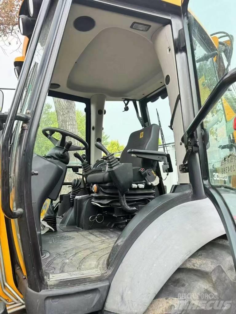 JCB 3 CX ECO Baggerlader
