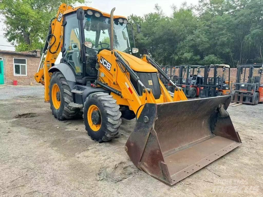 JCB 3 CX ECO Baggerlader