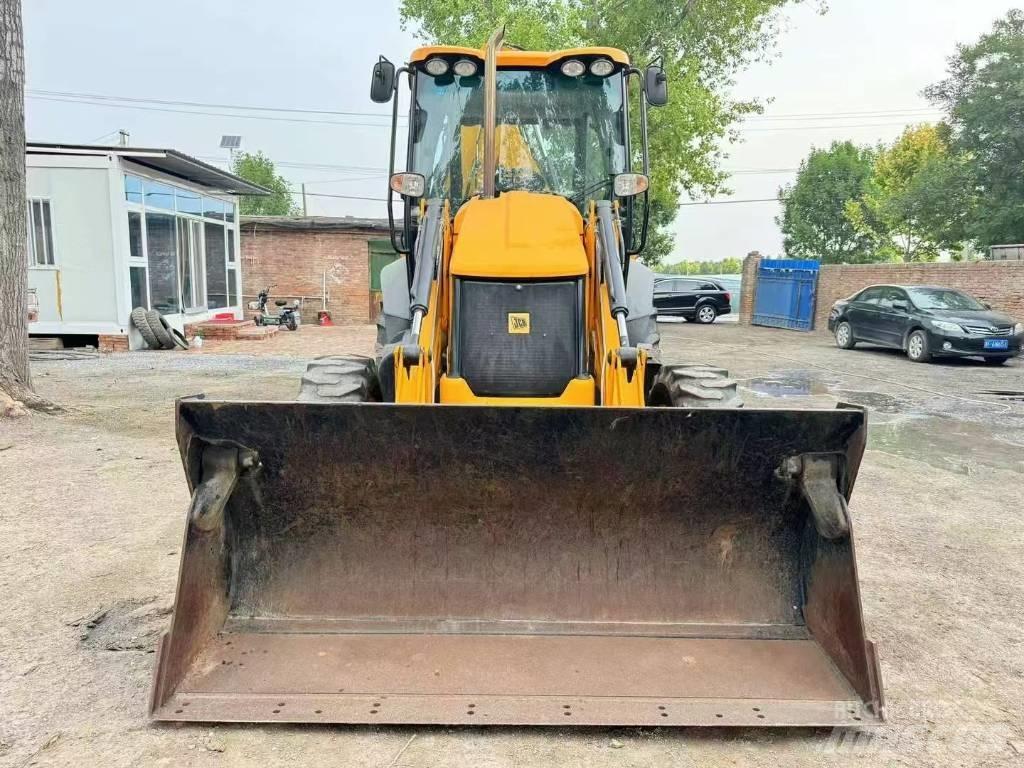 JCB 3 CX ECO Baggerlader