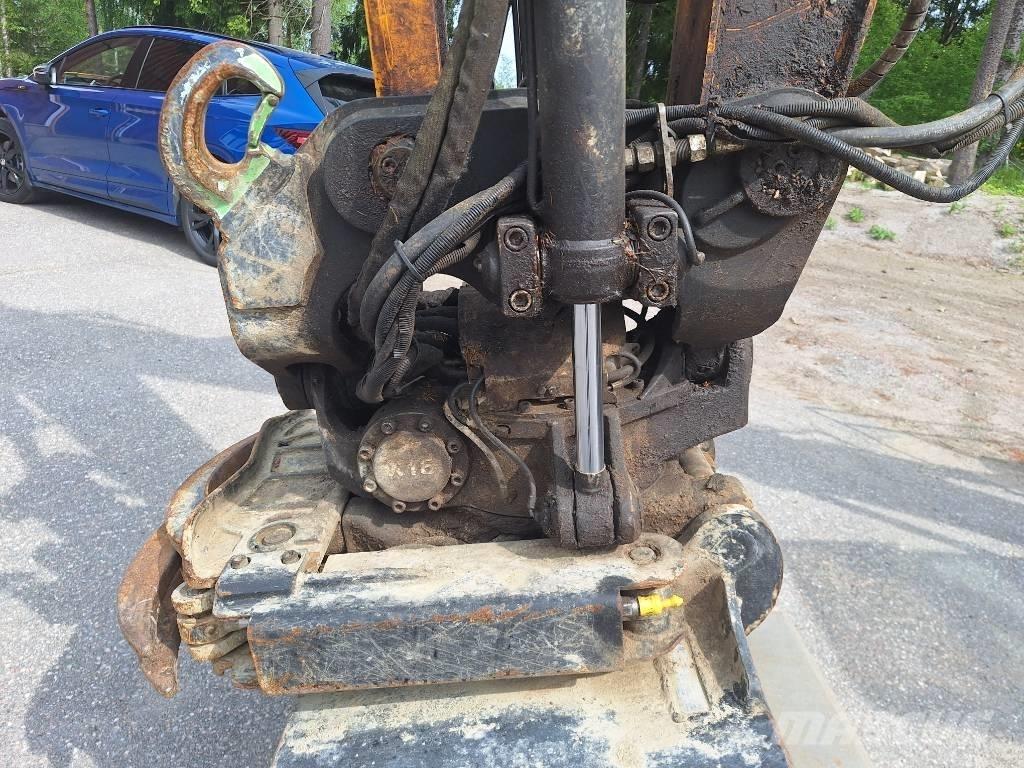 JCB JZ 140 LC Raupenbagger