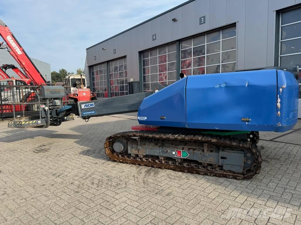 Aichi SR 12 C Teleskopbühnen