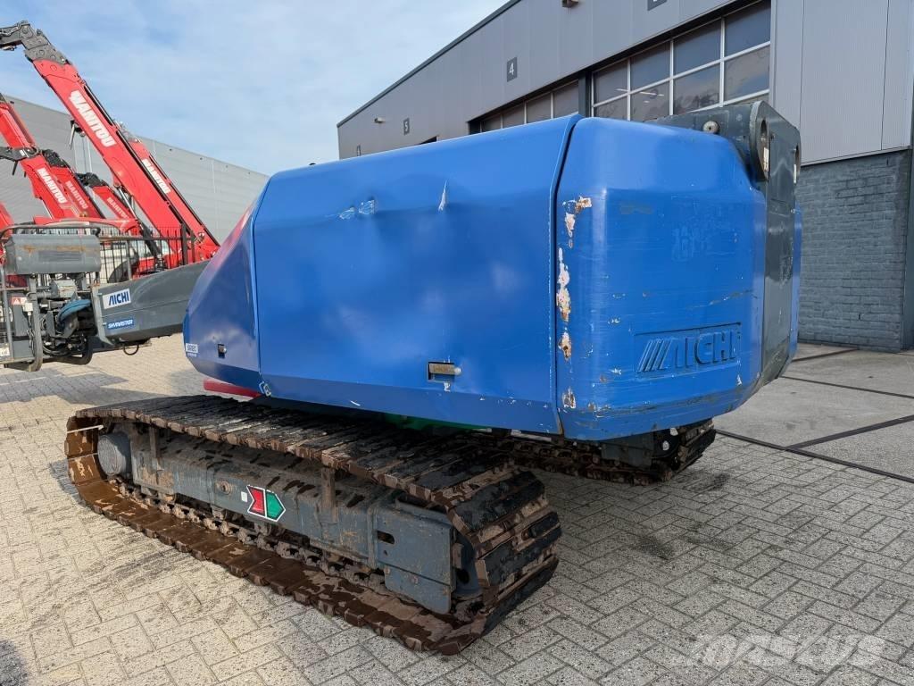 Aichi SR 12 C Teleskopbühnen