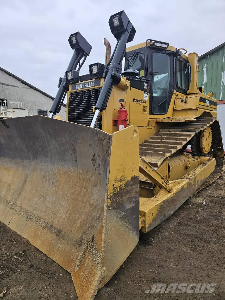 CAT D 6 R III Bulldozer