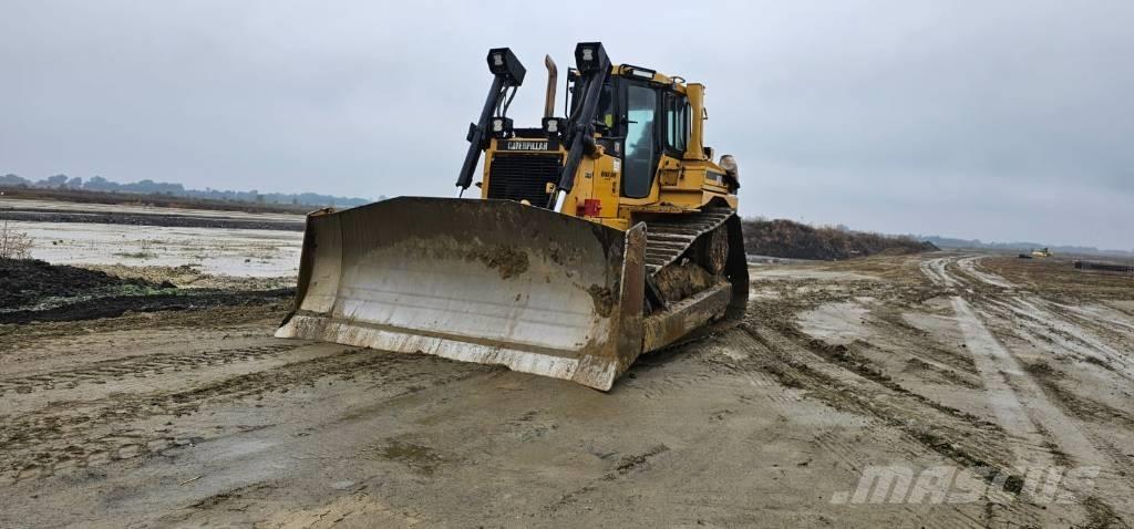 CAT D 6 R III Bulldozer
