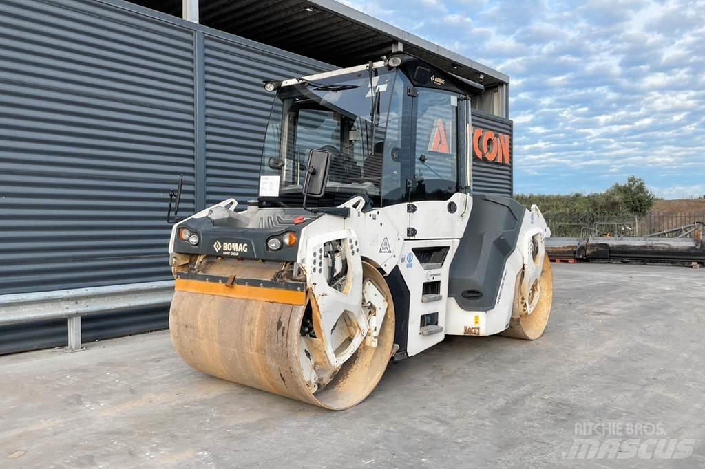 Bomag BW 161 AD-5 Tandemwalzen