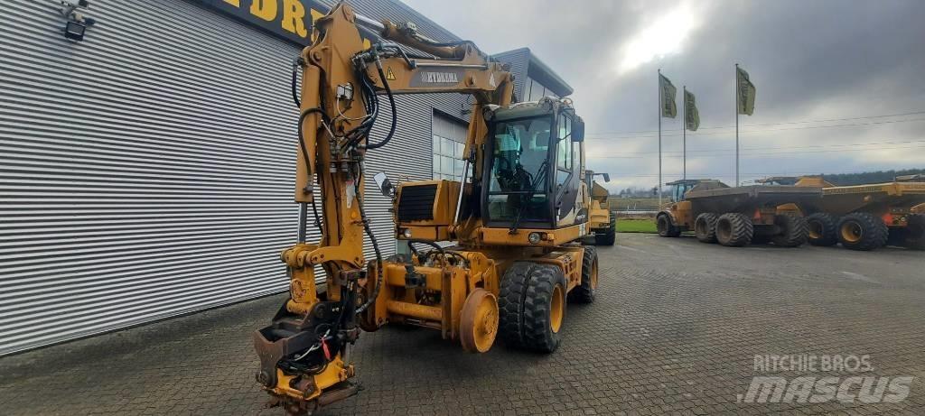 Hydrema M1600C2 Mobilbagger
