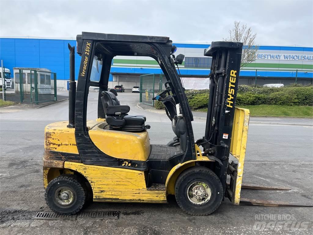 Yale GDP25VX Dieselstapler