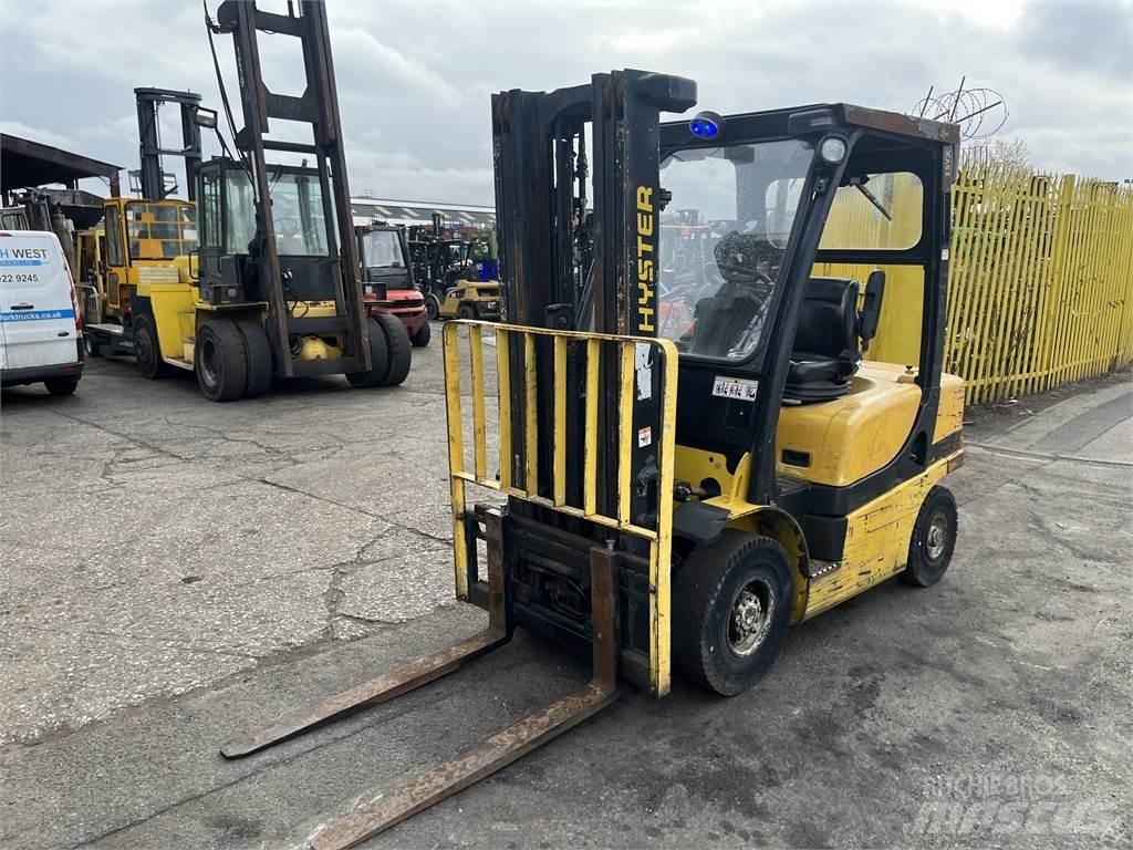 Yale GDP25VX Dieselstapler