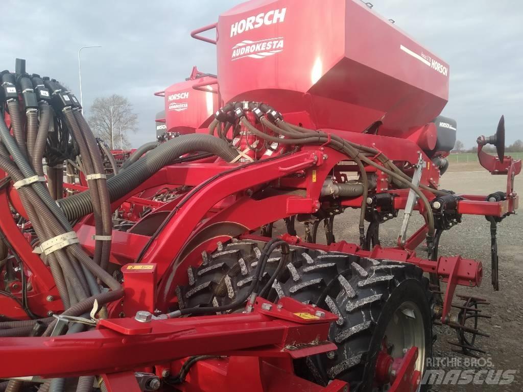 Horsch Focus 3 TD Drillmaschinen