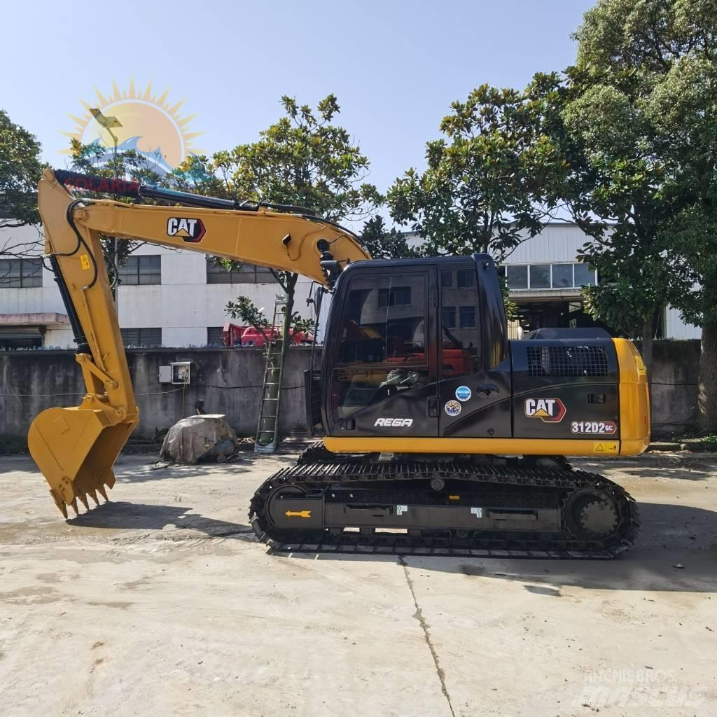 CAT 312 D2 GC Raupenbagger