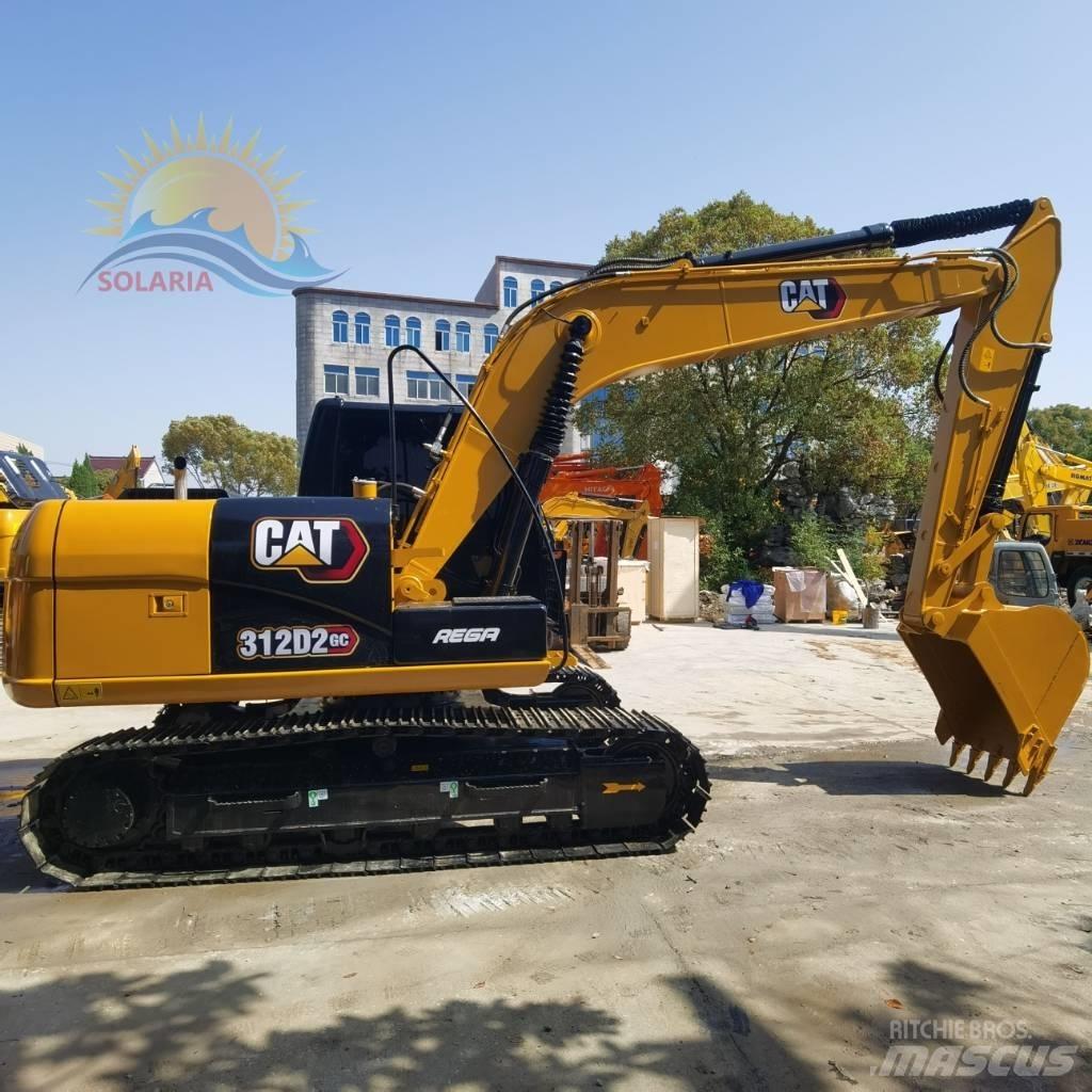 CAT 312 D2 GC Raupenbagger
