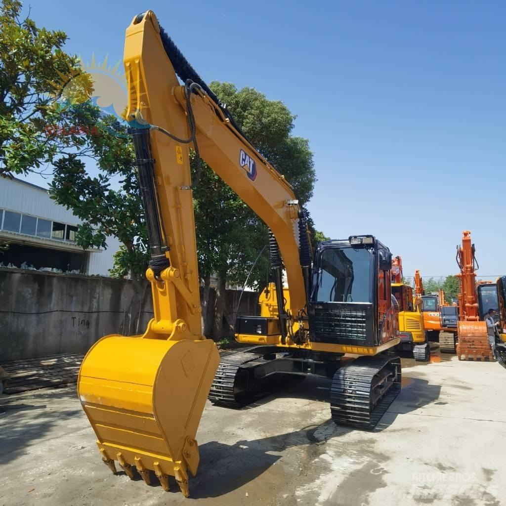 CAT 312 D2 GC Raupenbagger