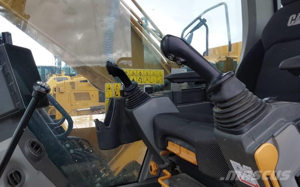 CAT 320 EL Raupenbagger