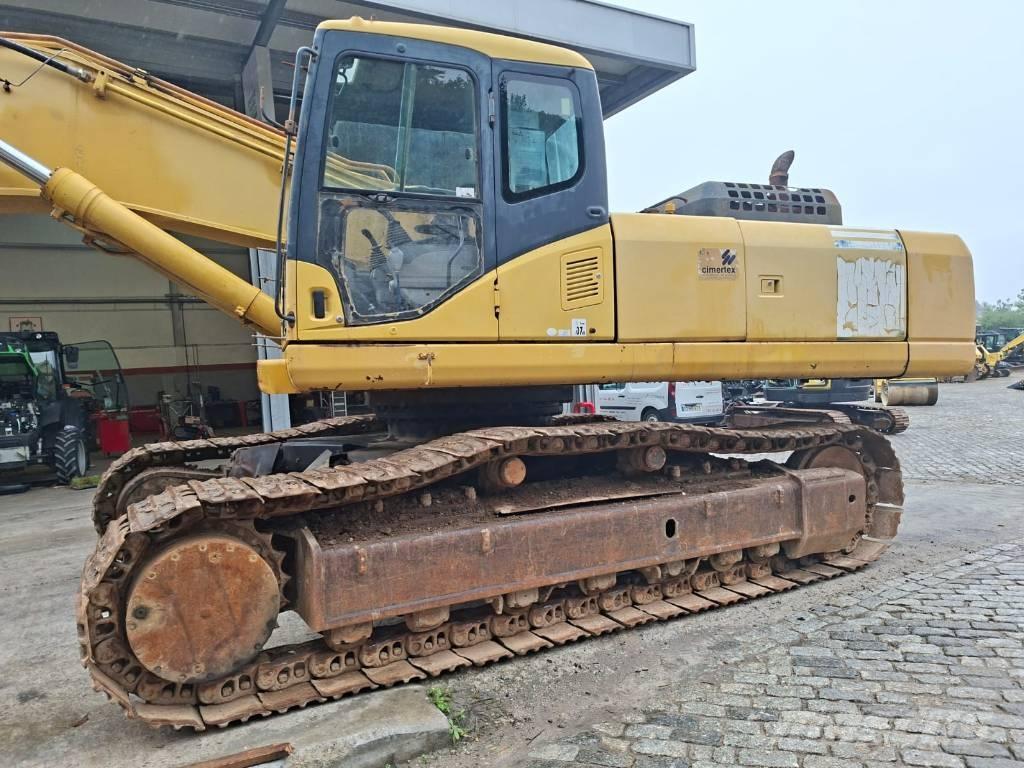 Komatsu PC 450-7 Raupenbagger