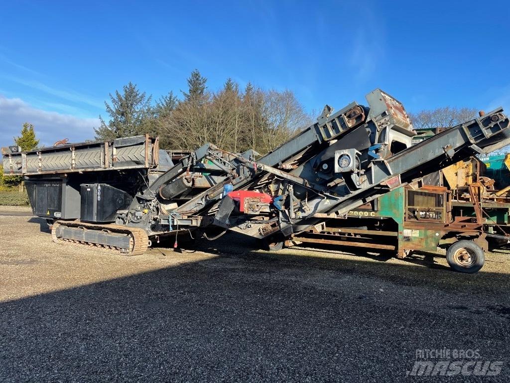 Rubble Master RM100 Mobile Brecher