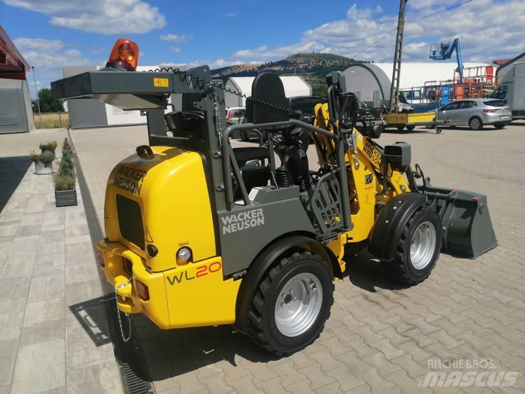 Wacker Neuson WL20 Minilader