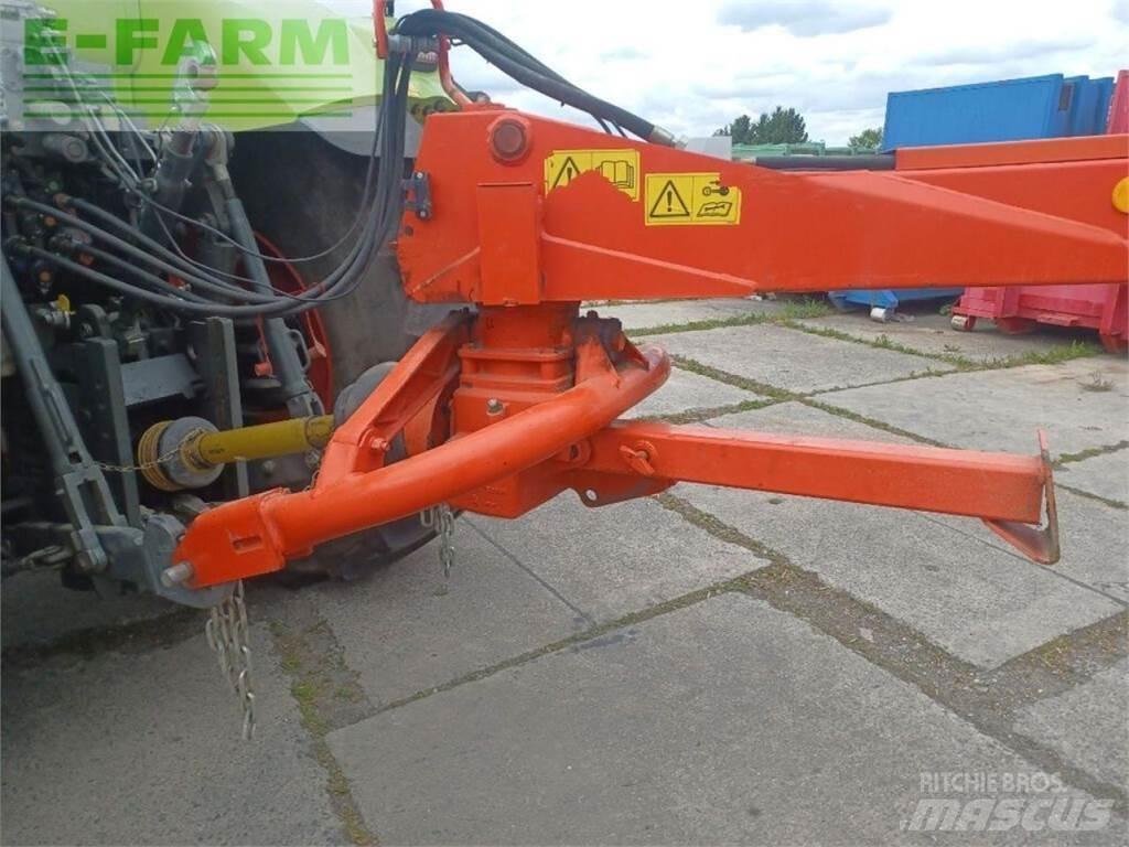Kuhn alterna 500 Mäher