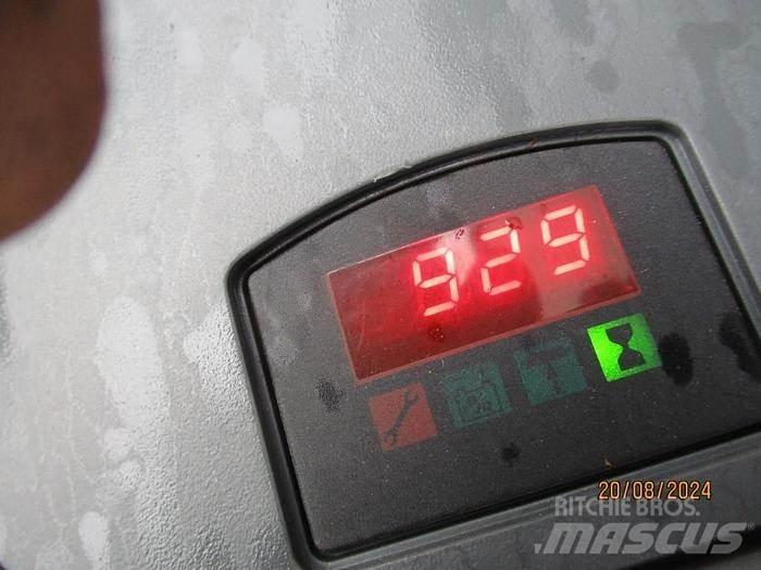 BT LWE 160 Niedergabelstapler