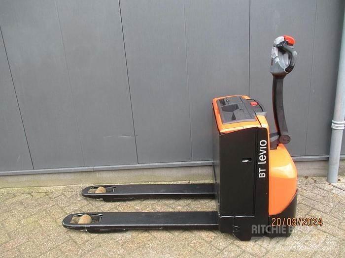 BT LWE 160 Niedergabelstapler