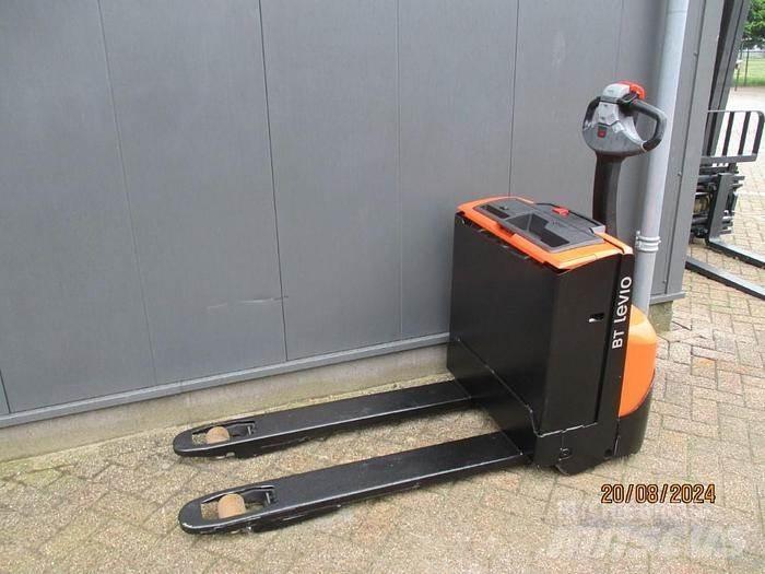 BT LWE 160 Niedergabelstapler