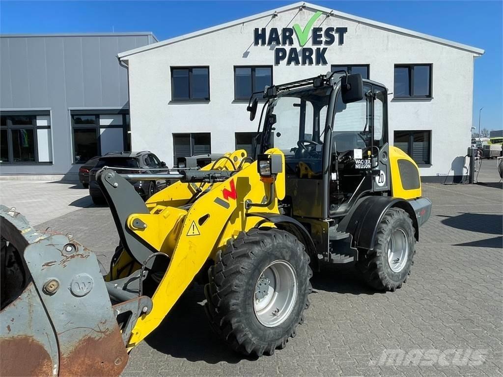 Wacker WL44 Radlader