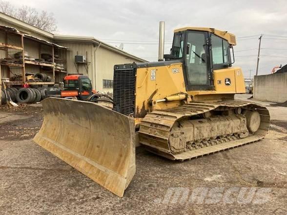 DEERE 850J WT Bulldozer