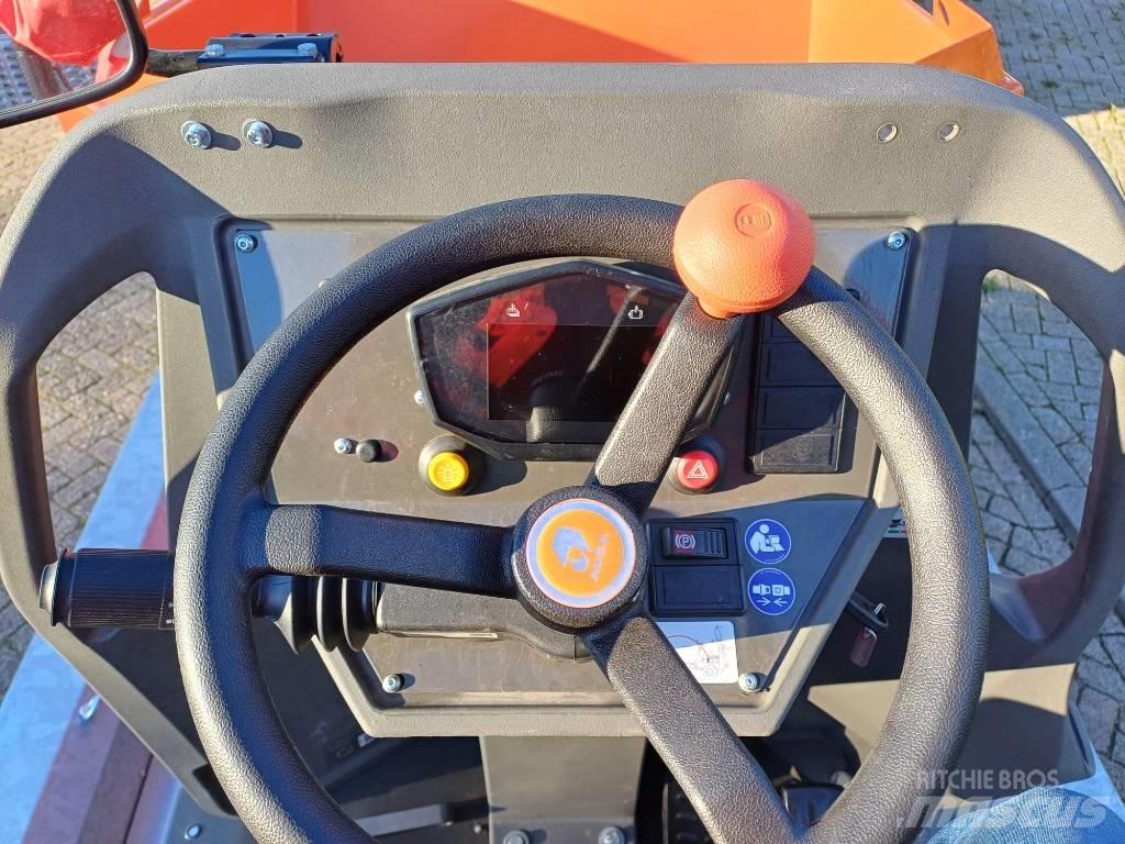 Ausa D151 AEG Minidumper