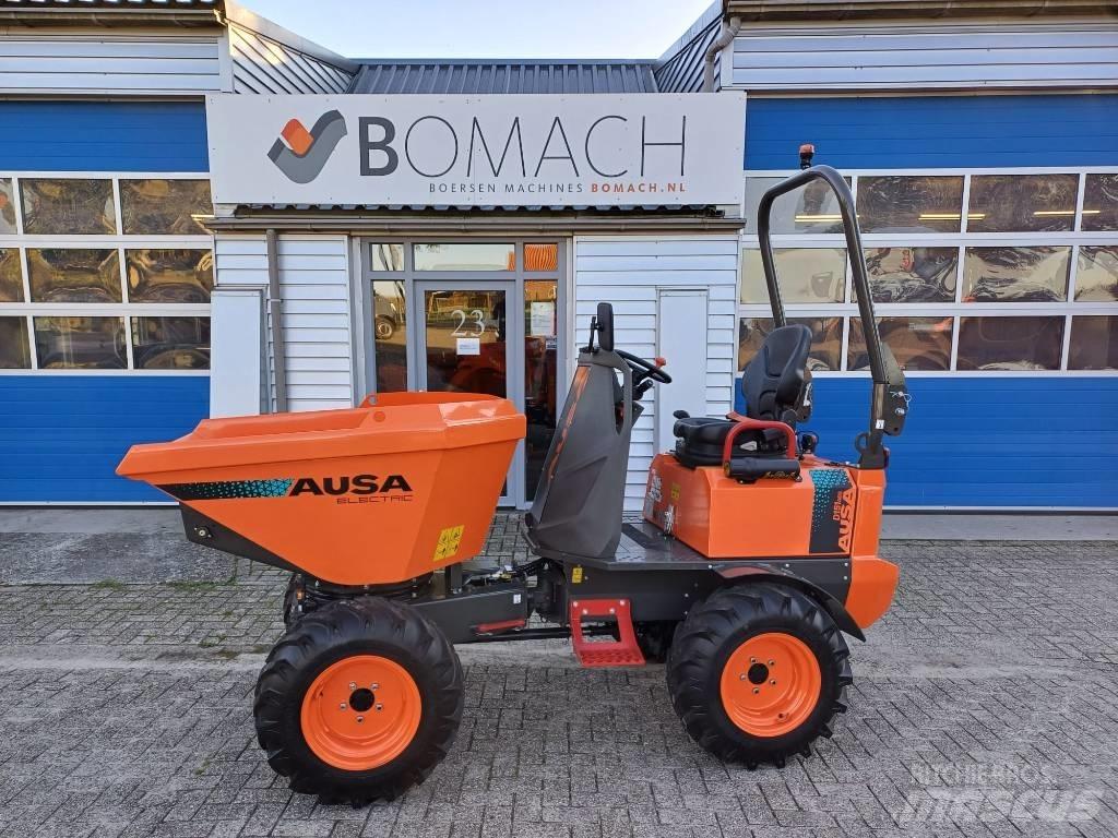 Ausa D151 AEG Minidumper