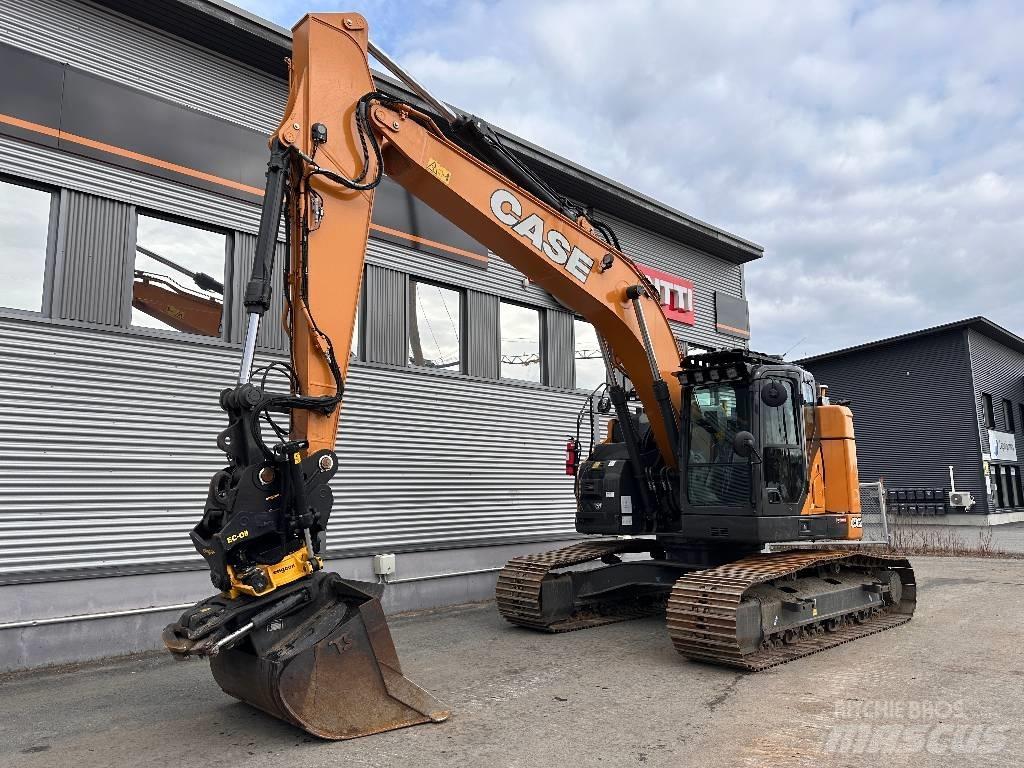 CASE CX 245 D SR Raupenbagger