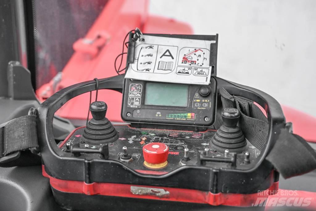 Manitou MRT 2550 Teleskoplader