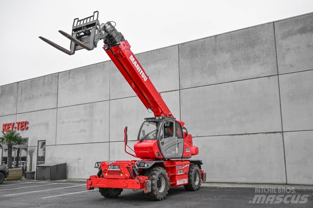Manitou MRT 2550 Teleskoplader