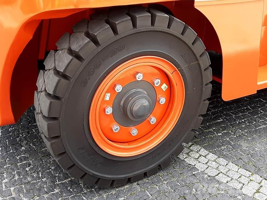 Lonking LG100DT Dieselstapler