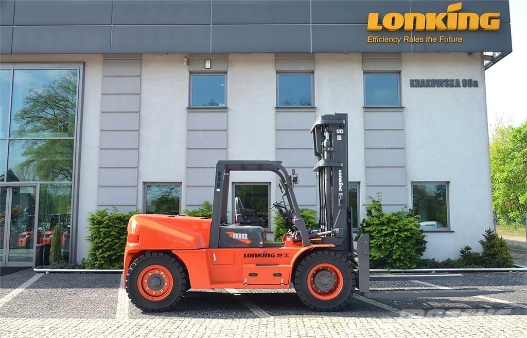 Lonking LG100DT Dieselstapler