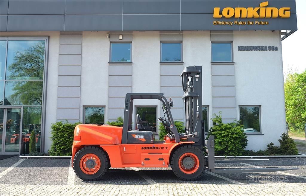 Lonking LG100DT Dieselstapler