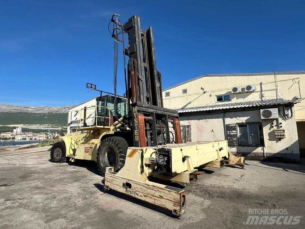 Hyster H44.00E Containerstapler