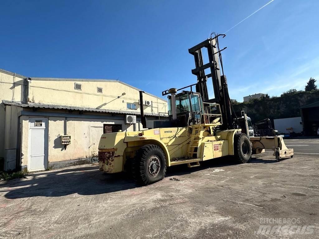 Hyster H44.00E Containerstapler
