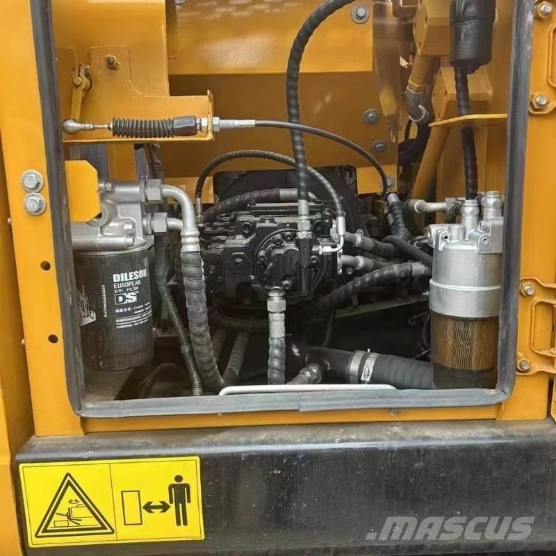Sany SY 135 Raupenbagger