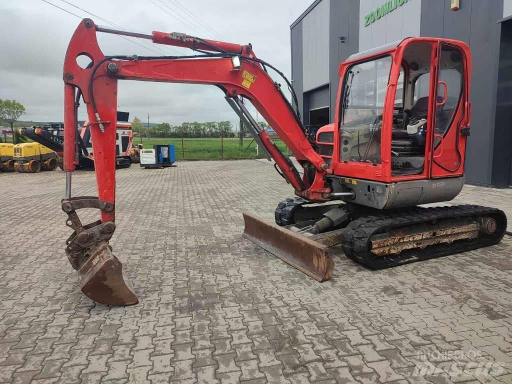 Wacker Neuson 50 Z3 Raupenbagger