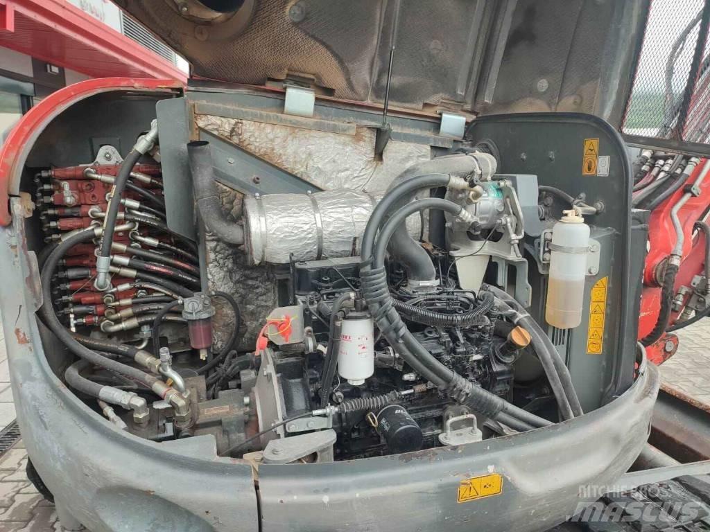 Wacker Neuson 50 Z3 Raupenbagger